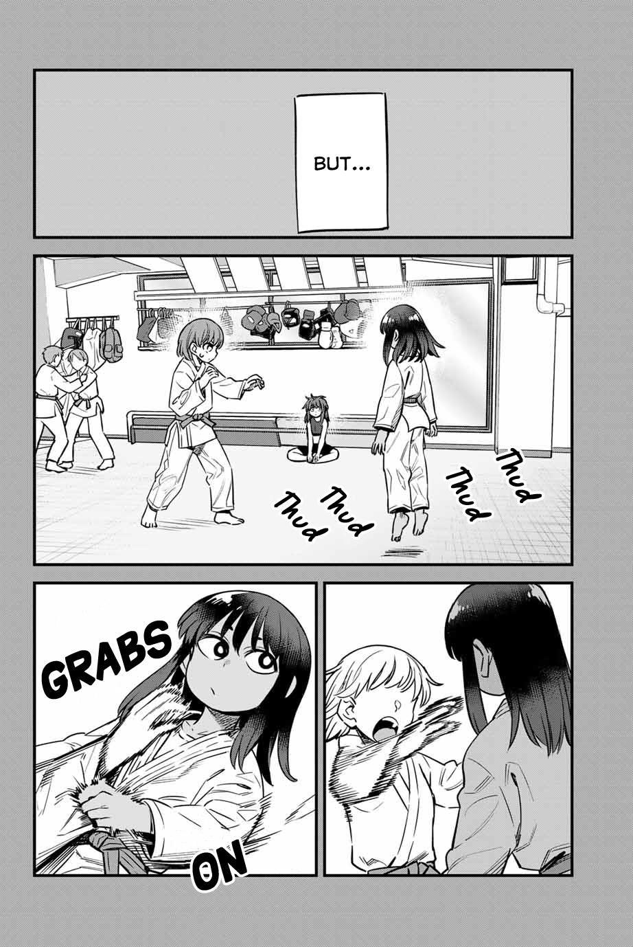 Don't Toy With Me, Miss Nagatoro Chap 136 - Next Chap 137
