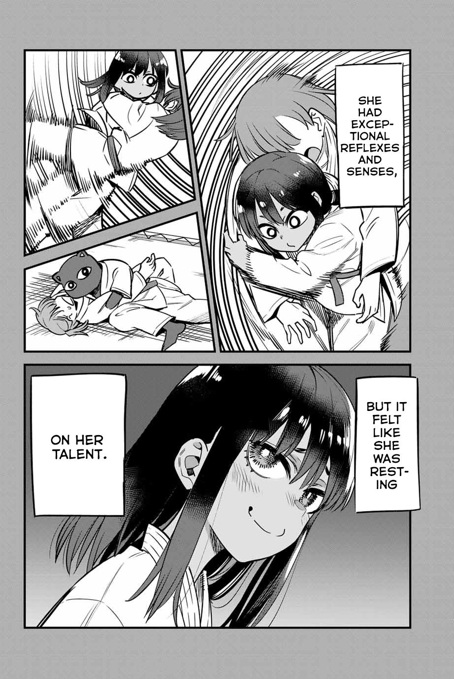 Don't Toy With Me, Miss Nagatoro Chap 136 - Next Chap 137