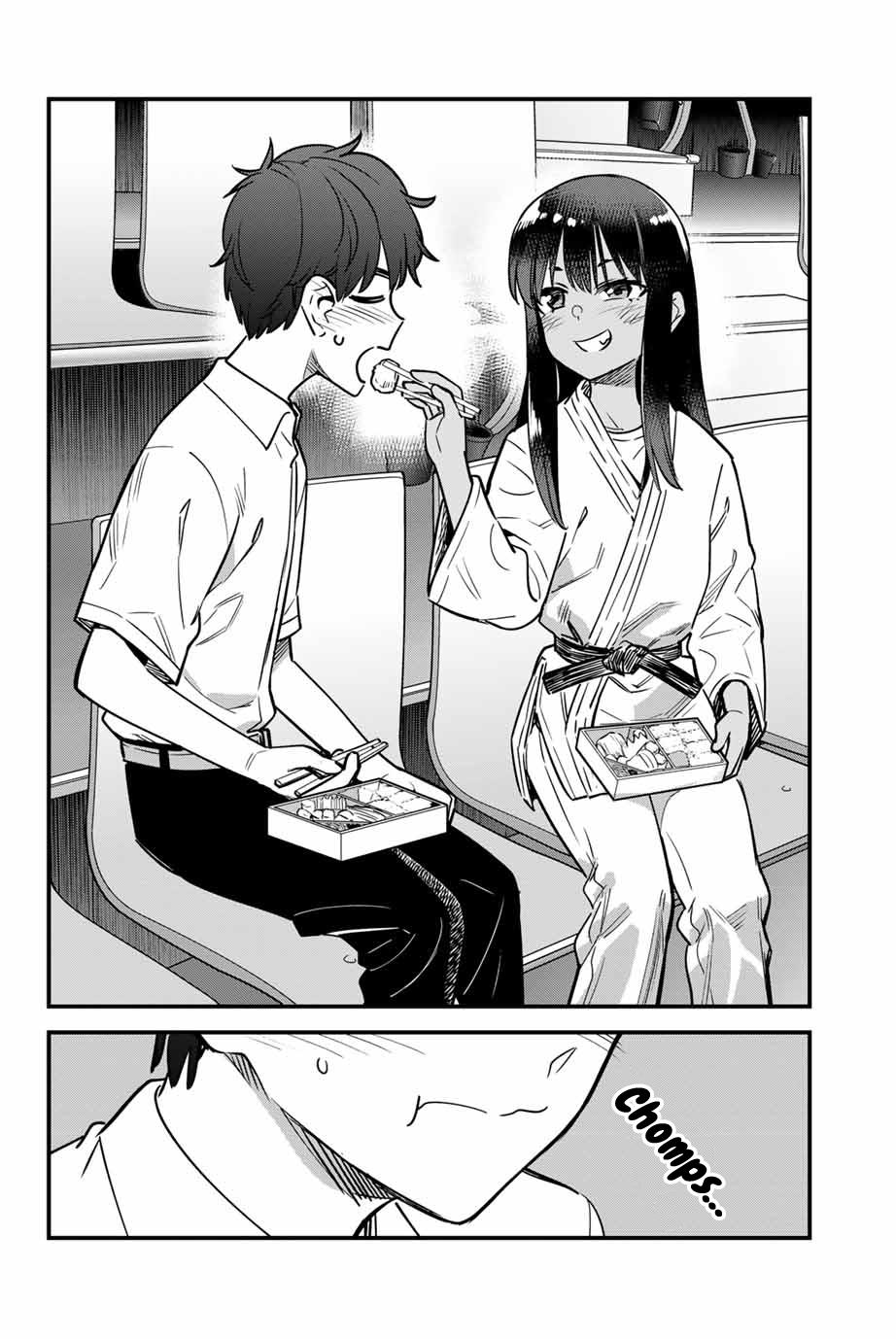 Don't Toy With Me, Miss Nagatoro Chap 138 - Next Chap 139