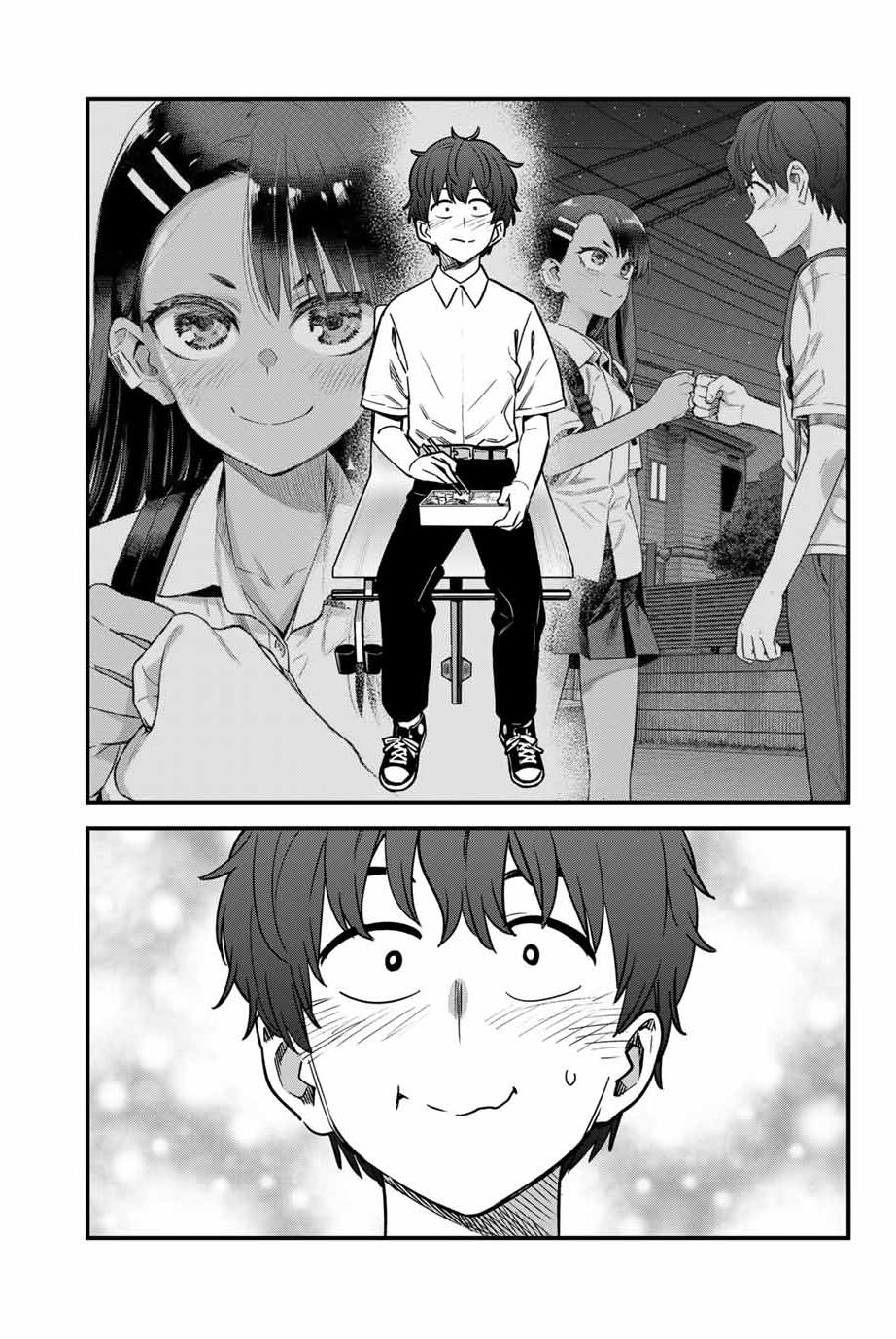Don't Toy With Me, Miss Nagatoro Chap 138 - Next Chap 139