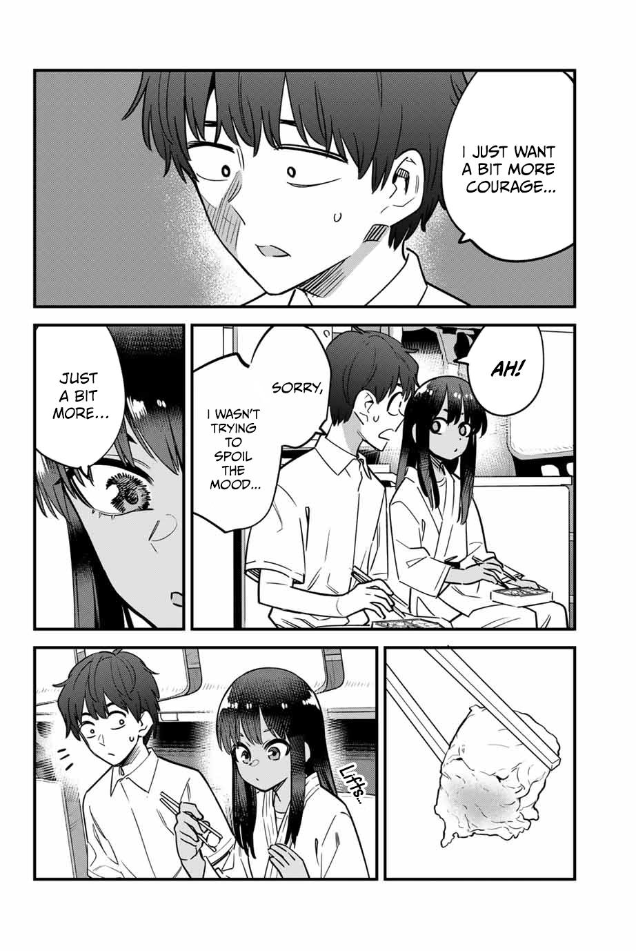 Don't Toy With Me, Miss Nagatoro Chap 138 - Next Chap 139