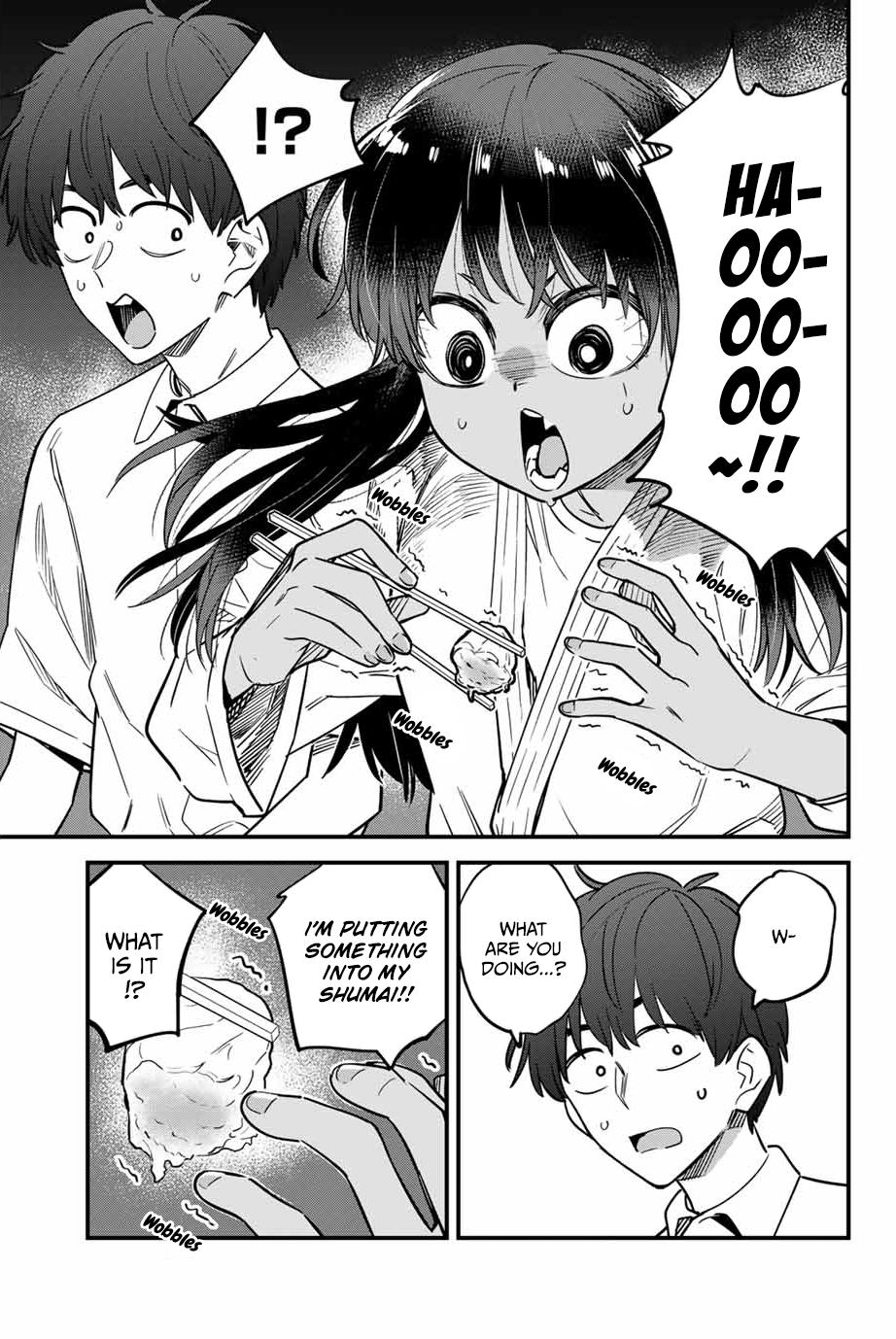 Don't Toy With Me, Miss Nagatoro Chap 138 - Next Chap 139