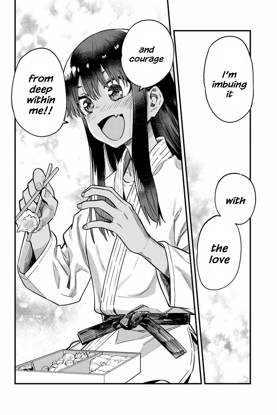 Don't Toy With Me, Miss Nagatoro Chap 138 - Next Chap 139