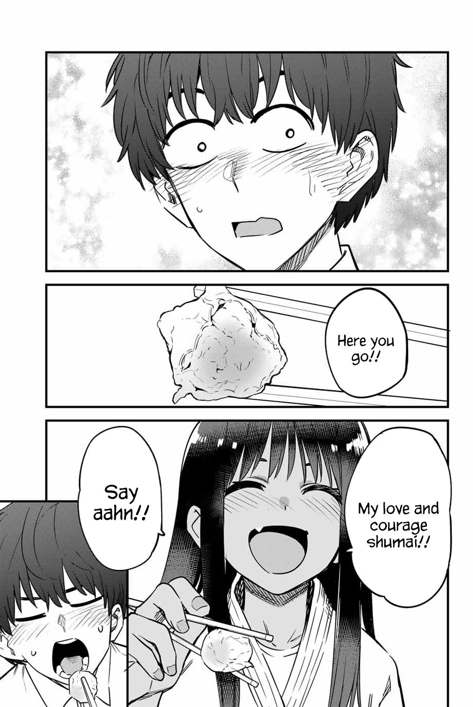 Don't Toy With Me, Miss Nagatoro Chap 138 - Next Chap 139