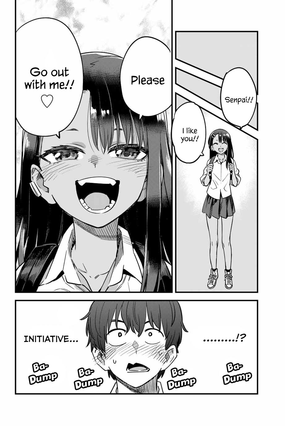 Don't Toy With Me, Miss Nagatoro Chap 138 - Next Chap 139