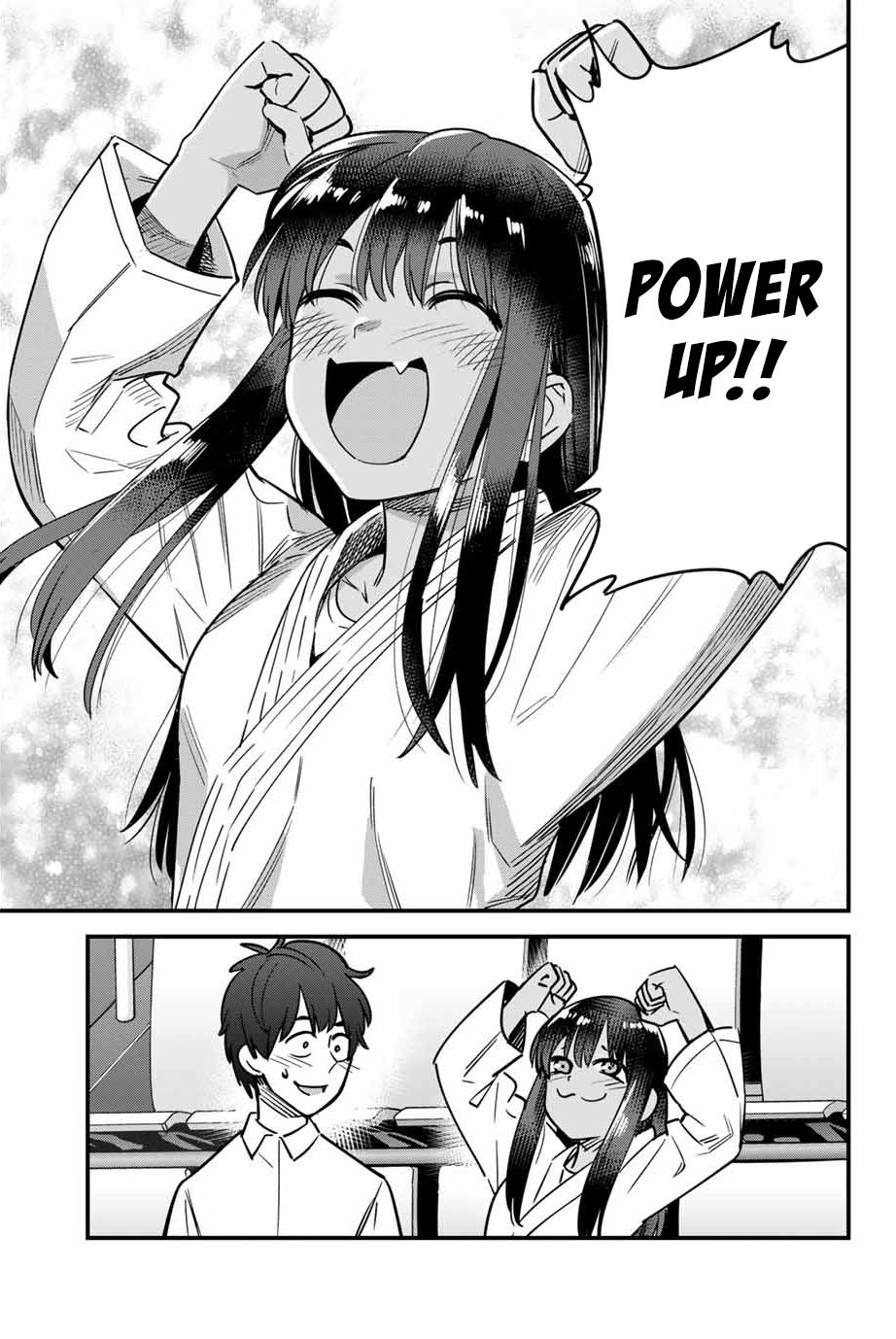 Don't Toy With Me, Miss Nagatoro Chap 138 - Next Chap 139