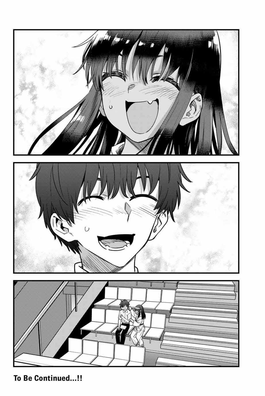 Don't Toy With Me, Miss Nagatoro Chap 138 - Next Chap 139