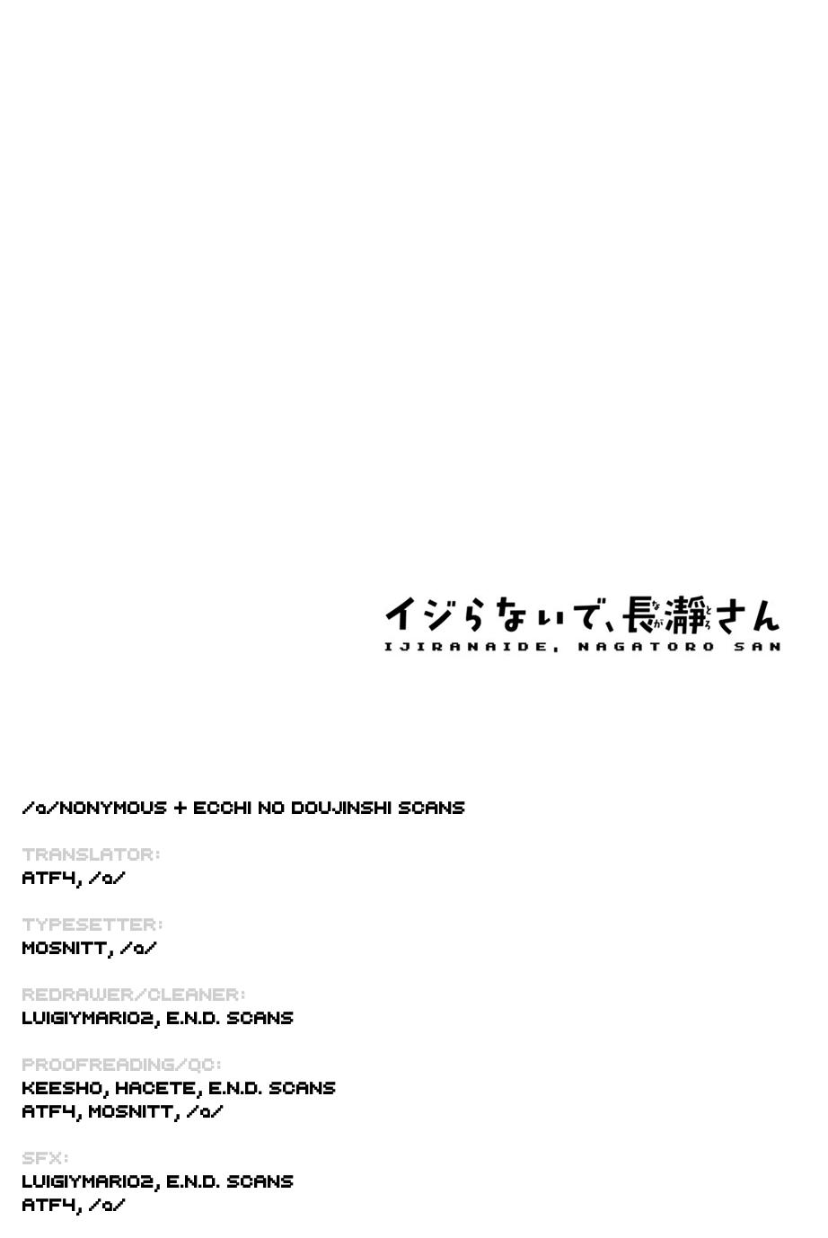 Don't Toy With Me, Miss Nagatoro Chap 138 - Next Chap 139