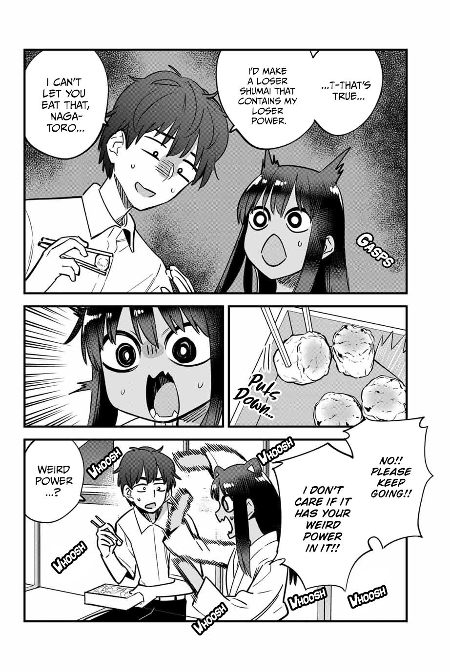 Don't Toy With Me, Miss Nagatoro Chap 138 - Next Chap 139