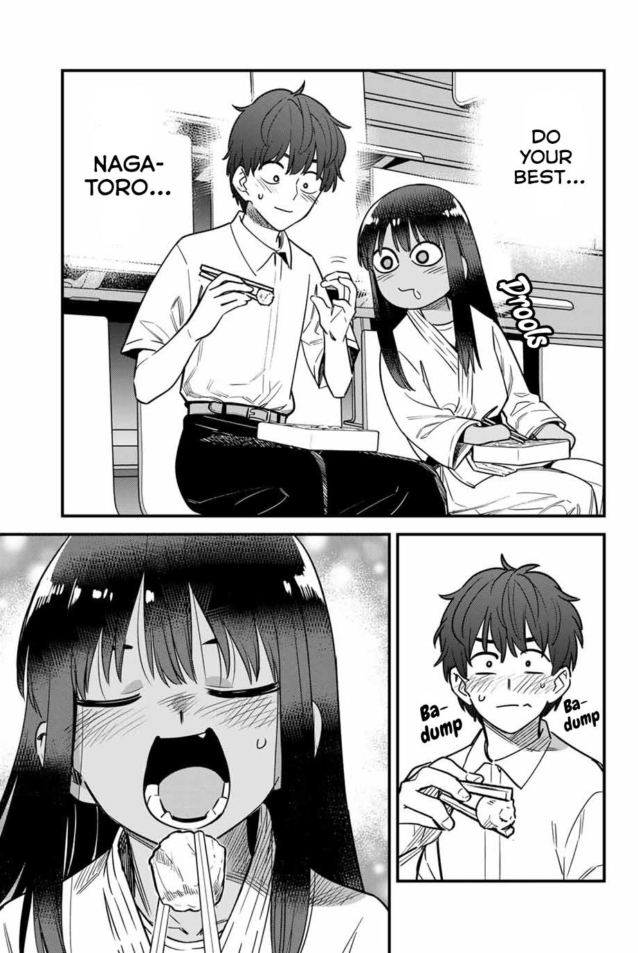 Don't Toy With Me, Miss Nagatoro Chap 138 - Next Chap 139