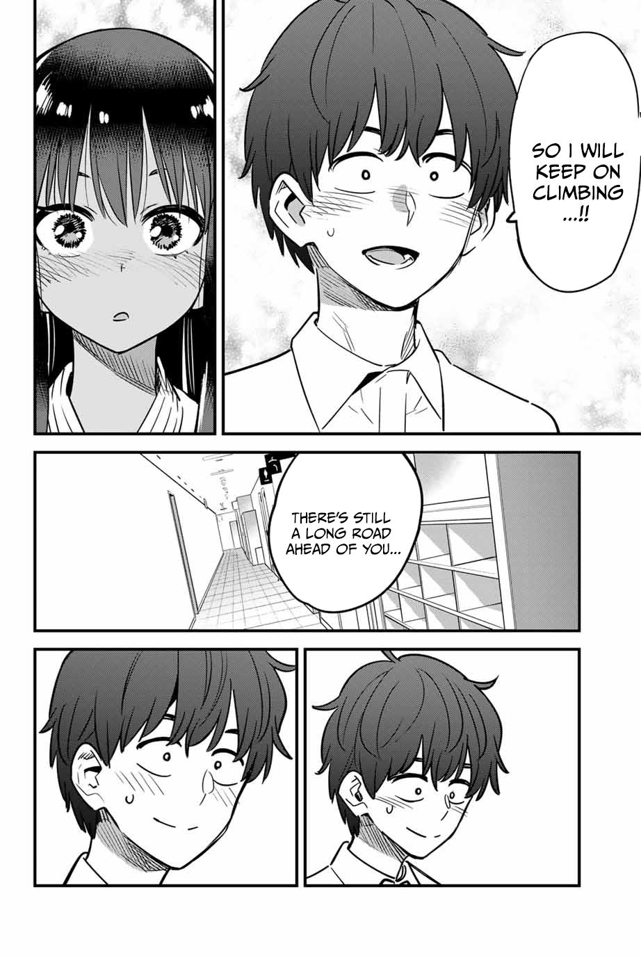 Don't Toy With Me, Miss Nagatoro Chap 139 - Next Chap 140