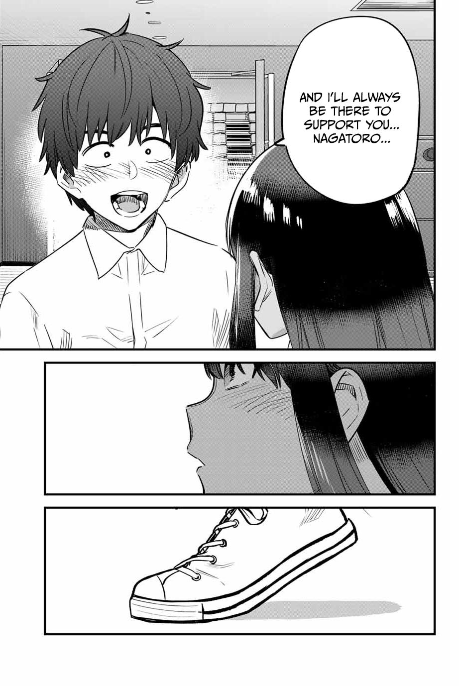 Don't Toy With Me, Miss Nagatoro Chap 139 - Next Chap 140