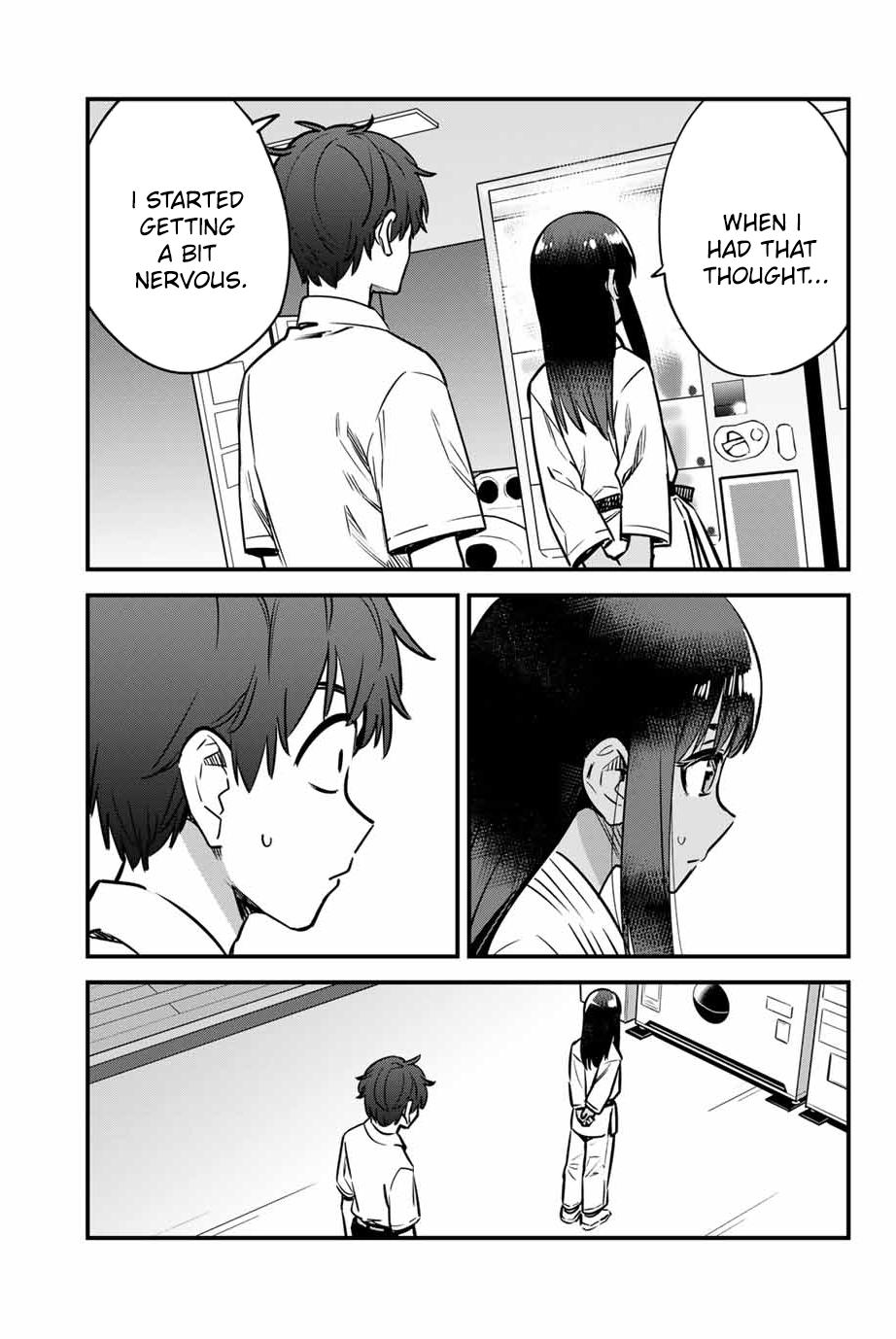 Don't Toy With Me, Miss Nagatoro Chap 139 - Next Chap 140