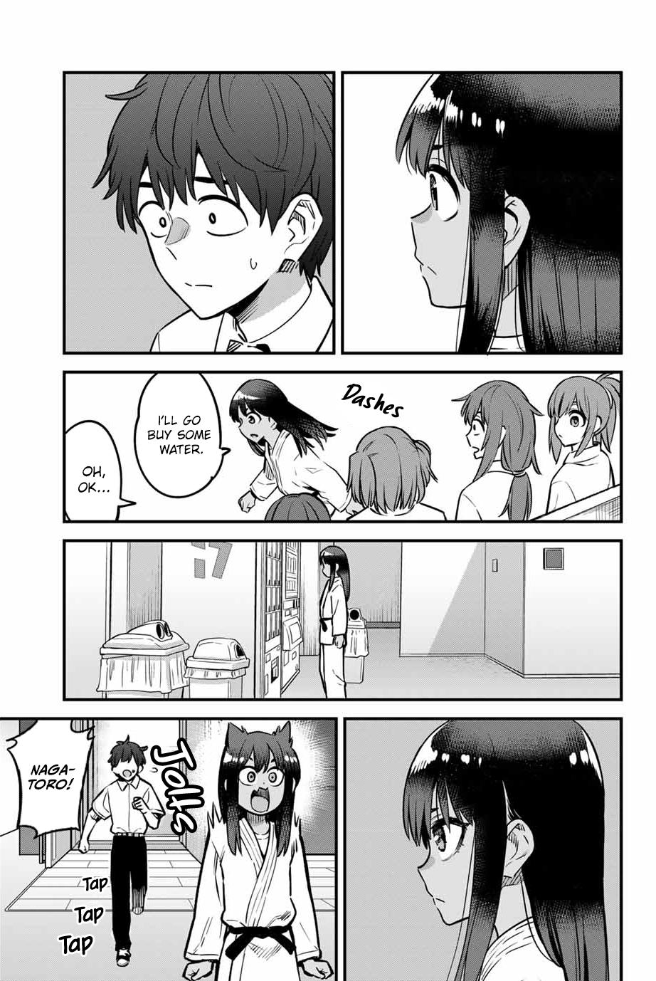 Don't Toy With Me, Miss Nagatoro Chap 139 - Next Chap 140