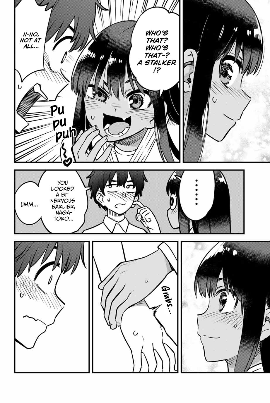 Don't Toy With Me, Miss Nagatoro Chap 139 - Next Chap 140