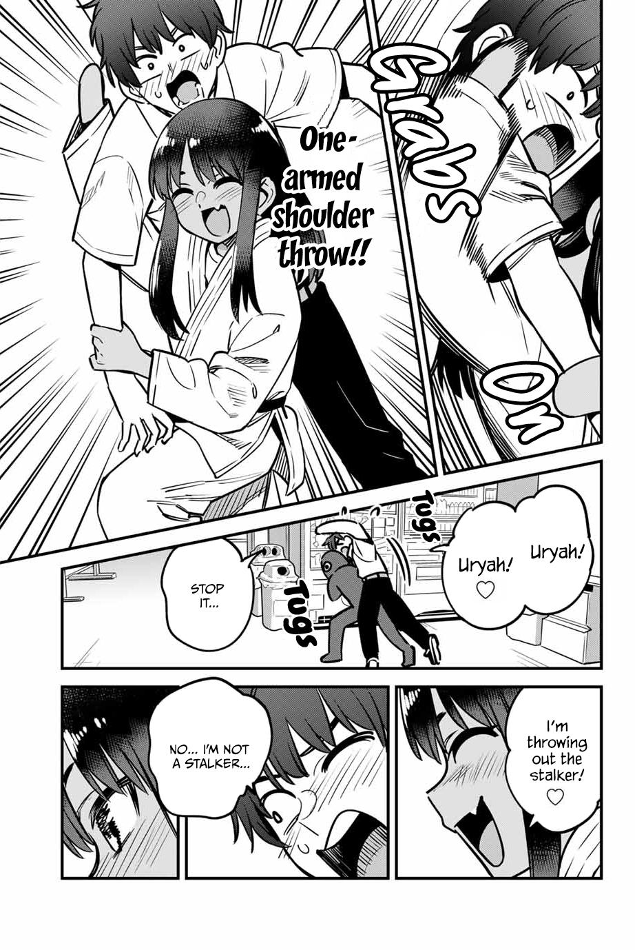 Don't Toy With Me, Miss Nagatoro Chap 139 - Next Chap 140