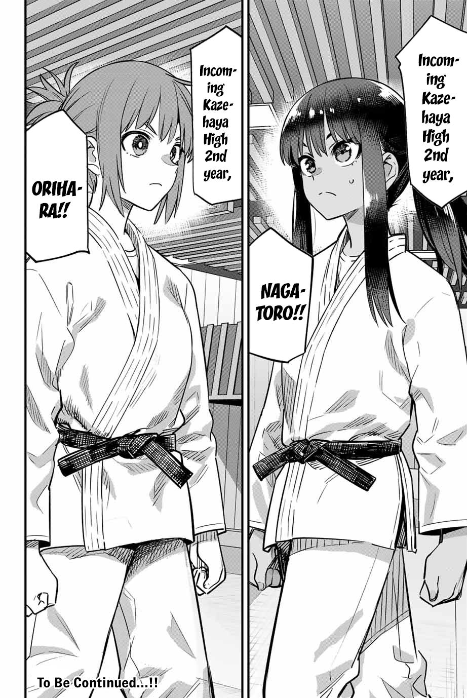 Don't Toy With Me, Miss Nagatoro Chap 139 - Next Chap 140