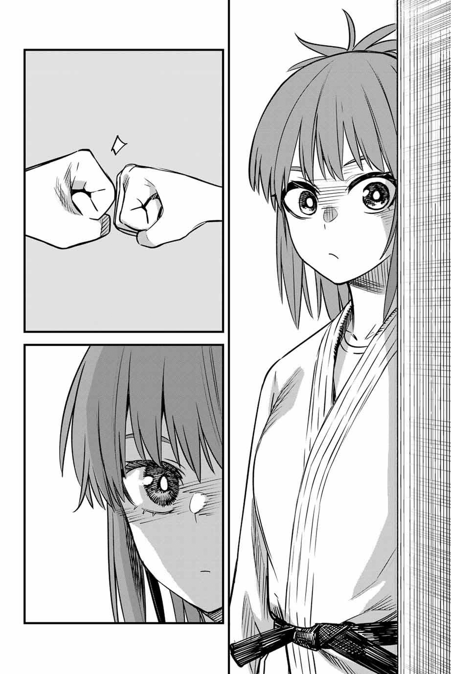 Don't Toy With Me, Miss Nagatoro Chap 139 - Next Chap 140