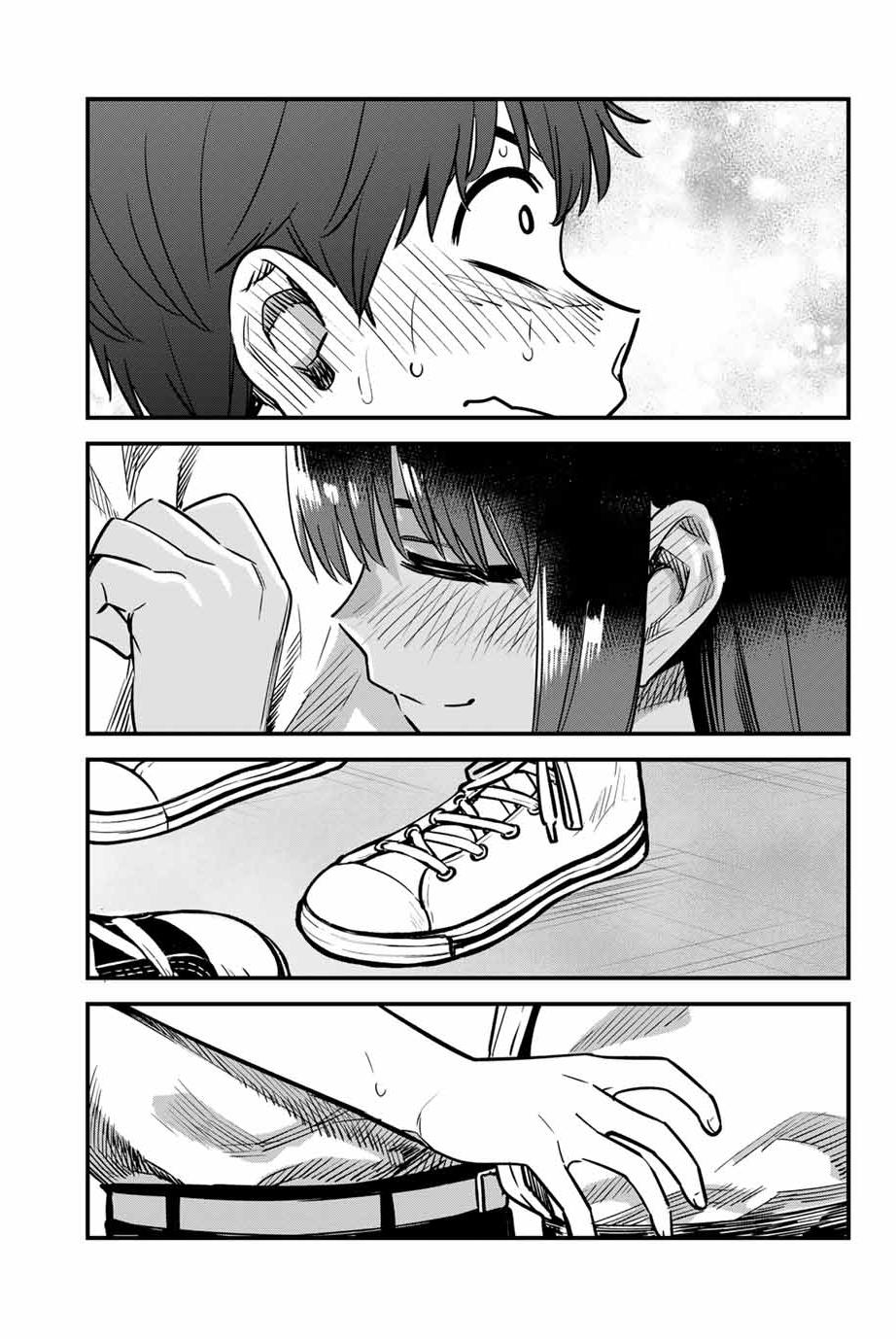 Don't Toy With Me, Miss Nagatoro Chap 139 - Next Chap 140