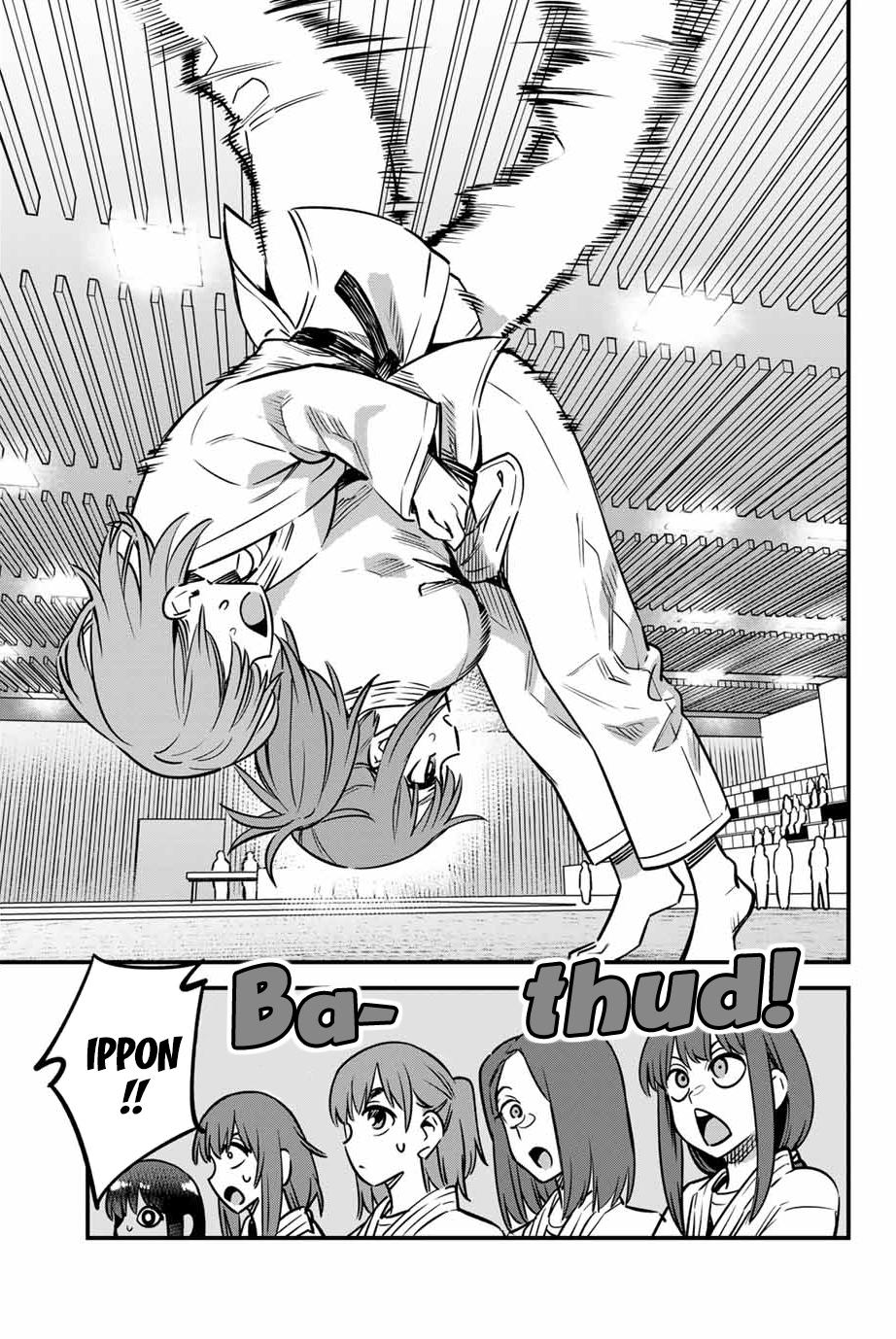 Don't Toy With Me, Miss Nagatoro Chap 139 - Next Chap 140