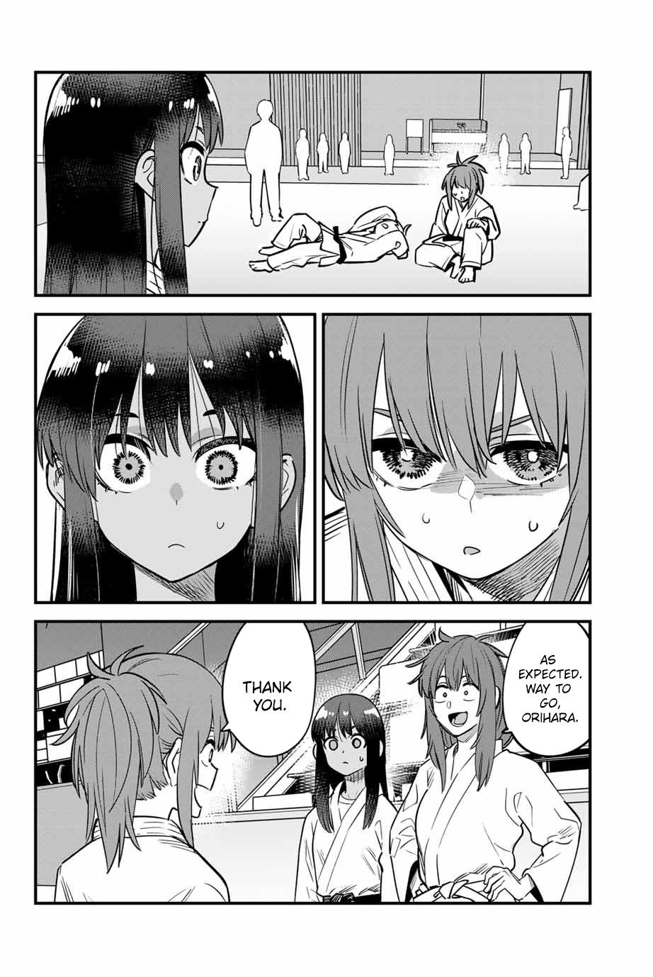 Don't Toy With Me, Miss Nagatoro Chap 139 - Next Chap 140