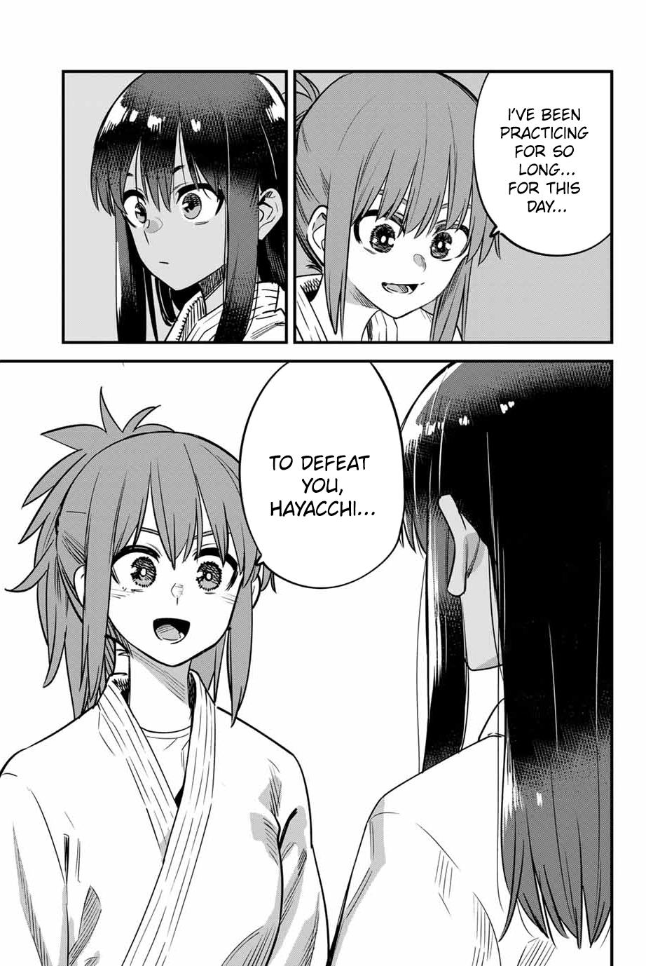 Don't Toy With Me, Miss Nagatoro Chap 139 - Next Chap 140