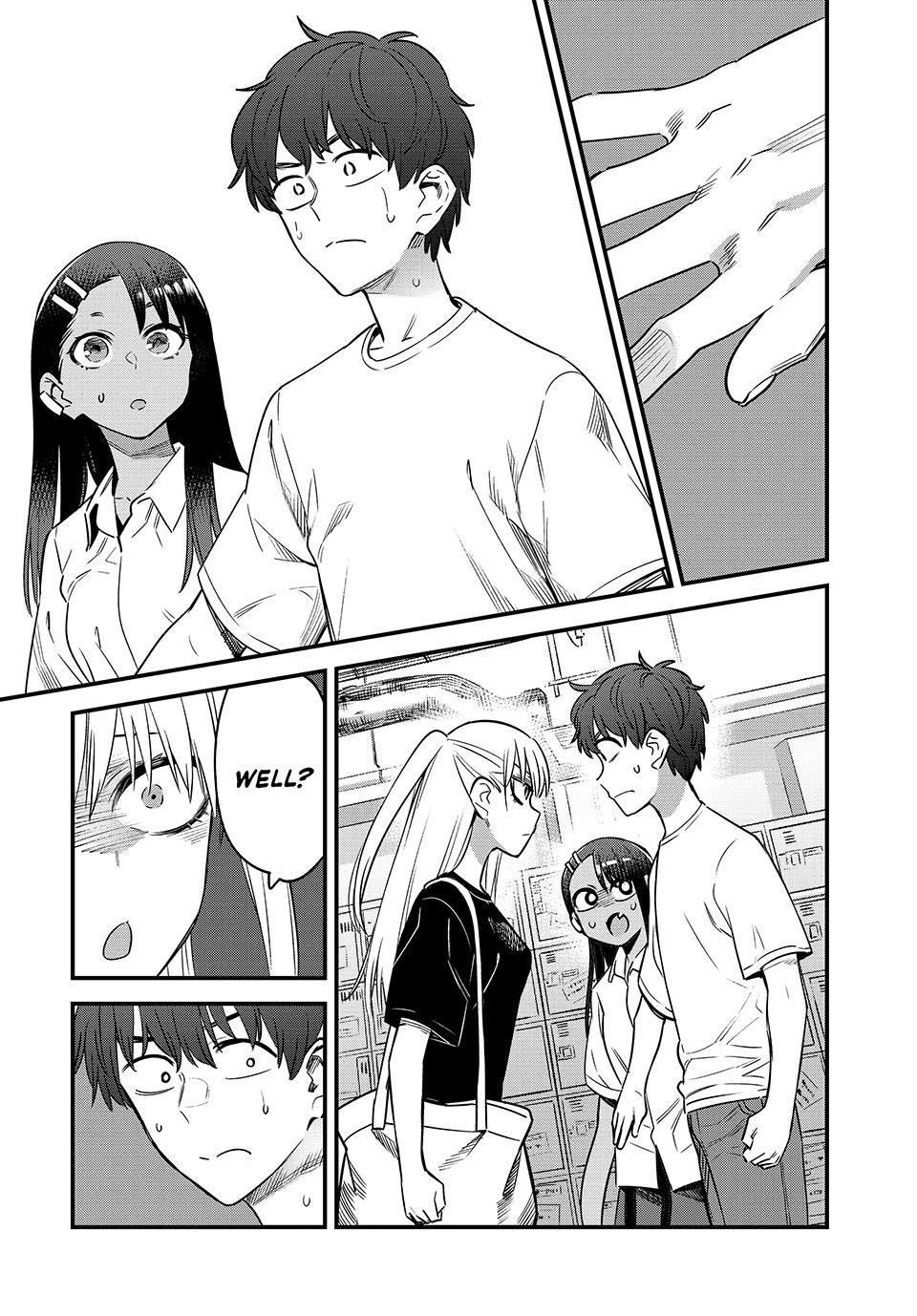 Don't Toy With Me, Miss Nagatoro Chap 130 - Next Chap 131