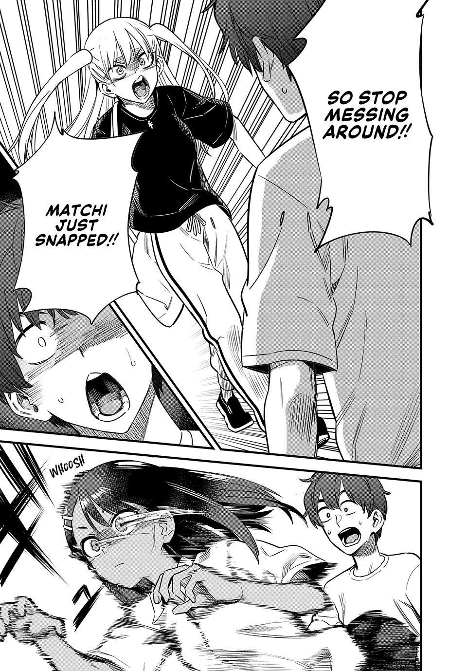 Don't Toy With Me, Miss Nagatoro Chap 130 - Next Chap 131