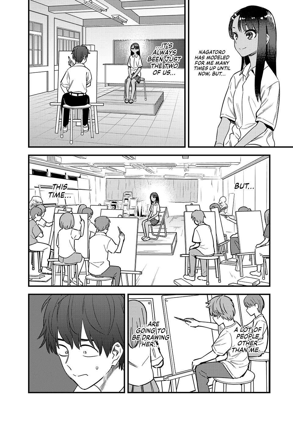 Don't Toy With Me, Miss Nagatoro Chap 130 - Next Chap 131