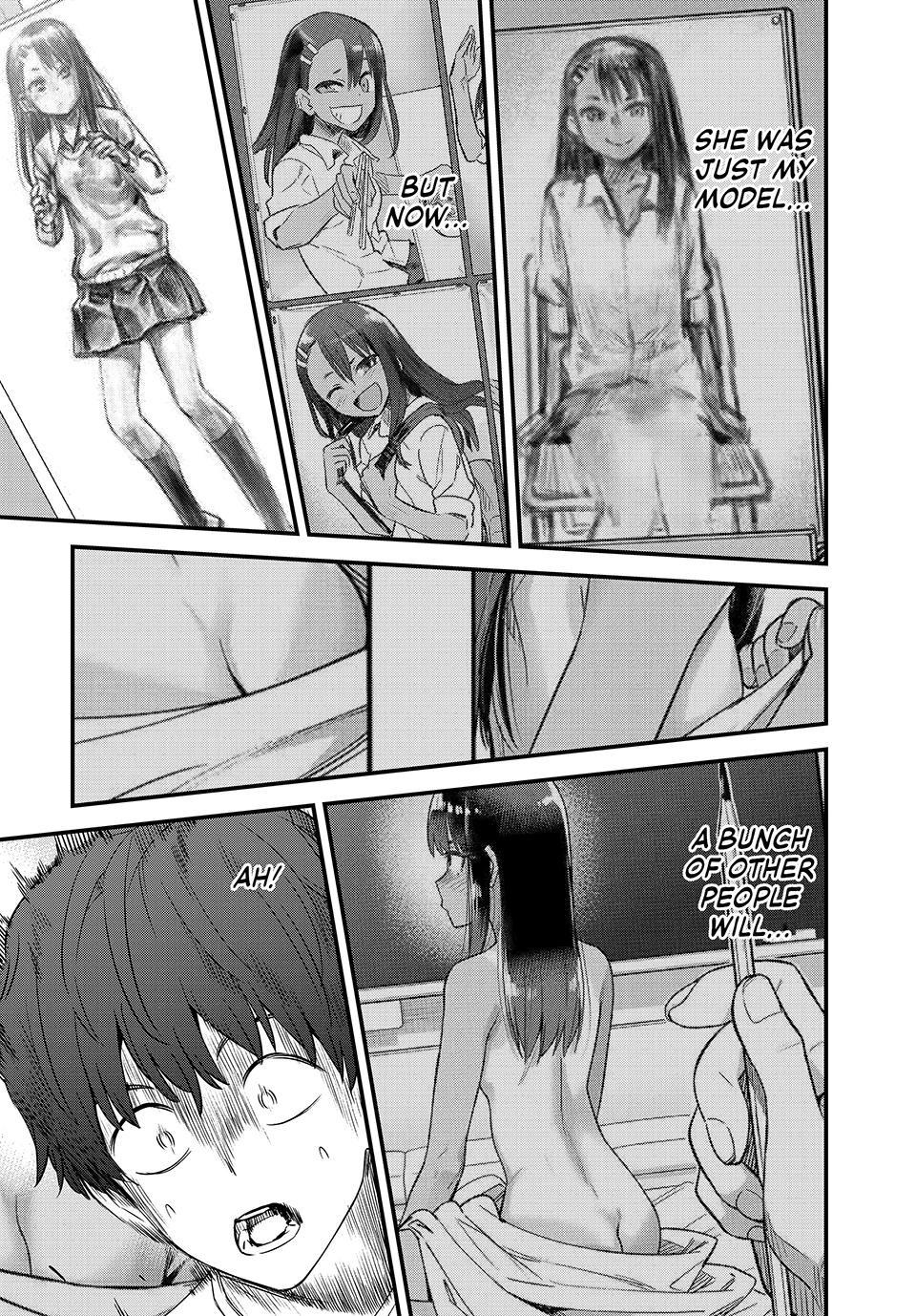 Don't Toy With Me, Miss Nagatoro Chap 130 - Next Chap 131