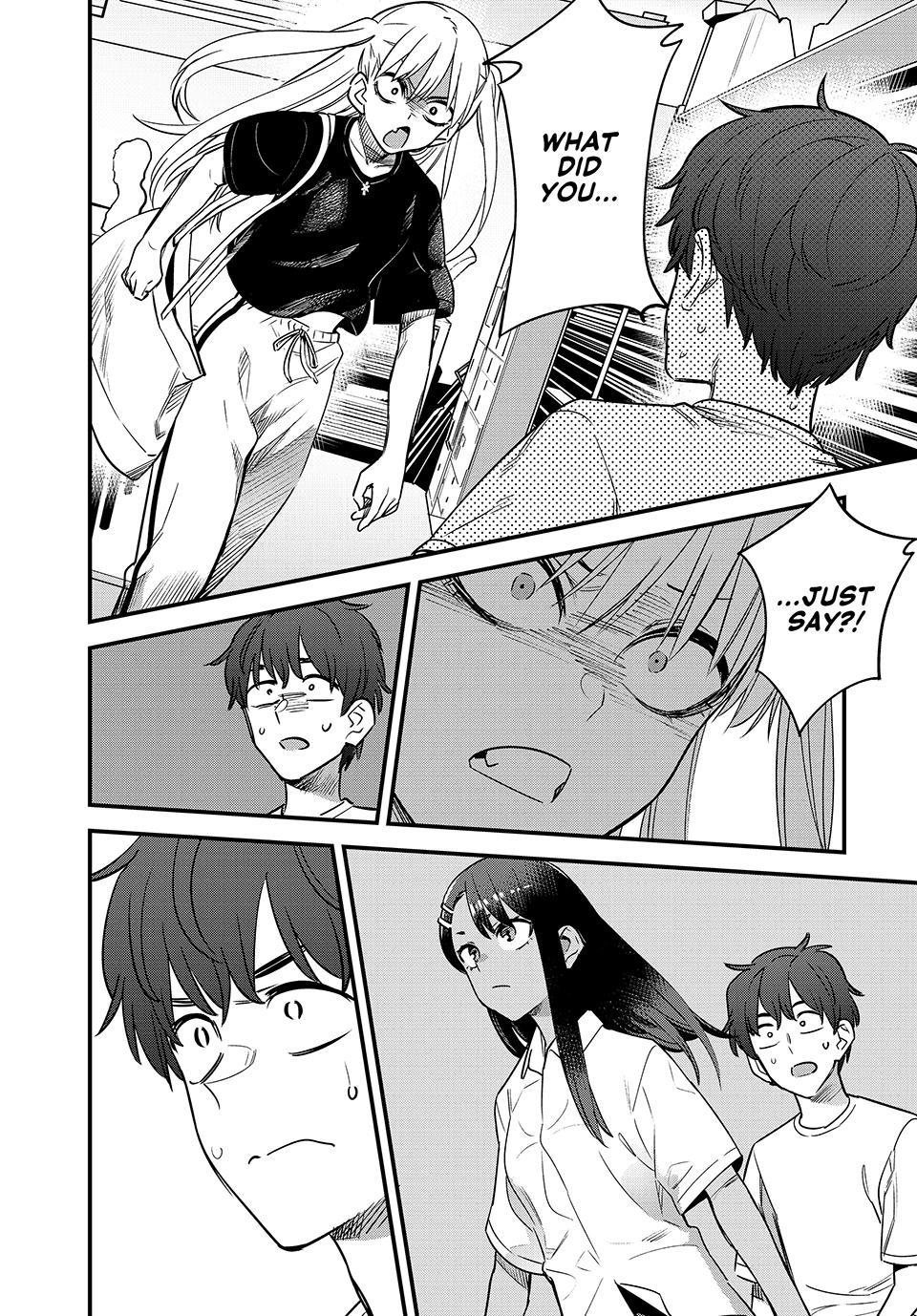 Don't Toy With Me, Miss Nagatoro Chap 130 - Next Chap 131
