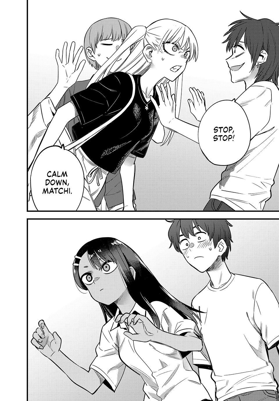 Don't Toy With Me, Miss Nagatoro Chap 130 - Next Chap 131