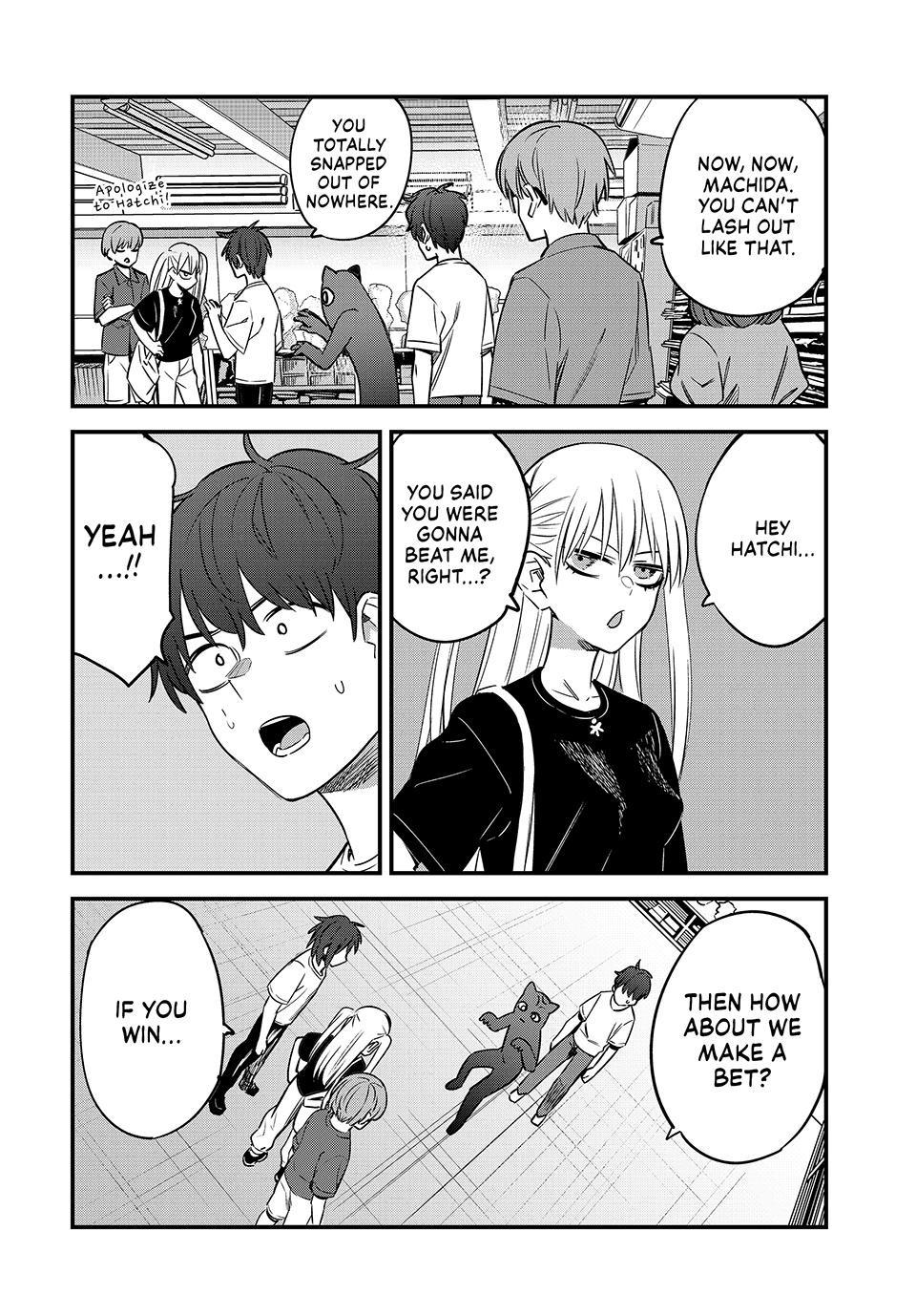 Don't Toy With Me, Miss Nagatoro Chap 130 - Next Chap 131