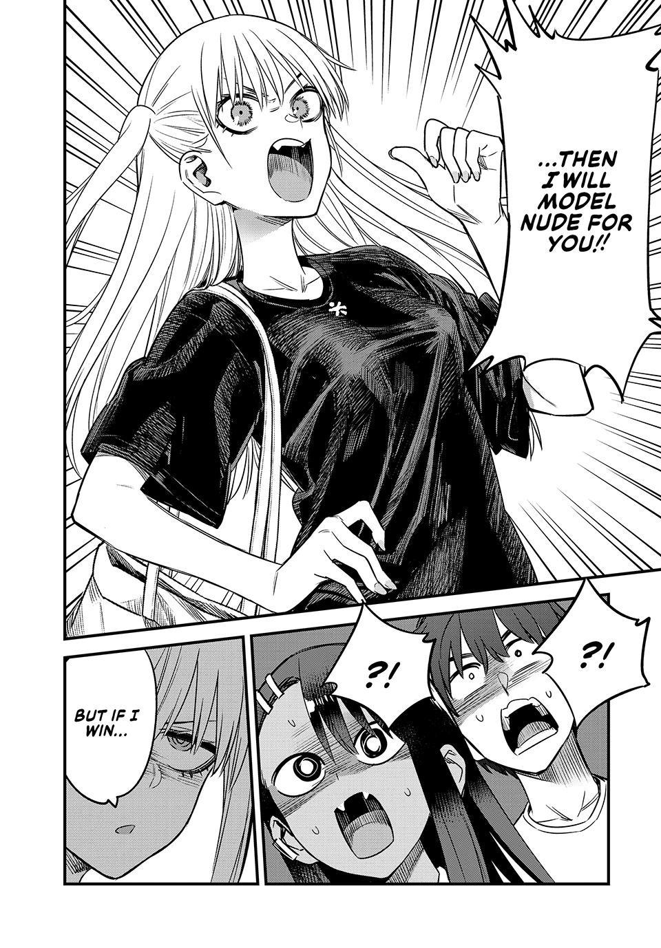 Don't Toy With Me, Miss Nagatoro Chap 130 - Next Chap 131