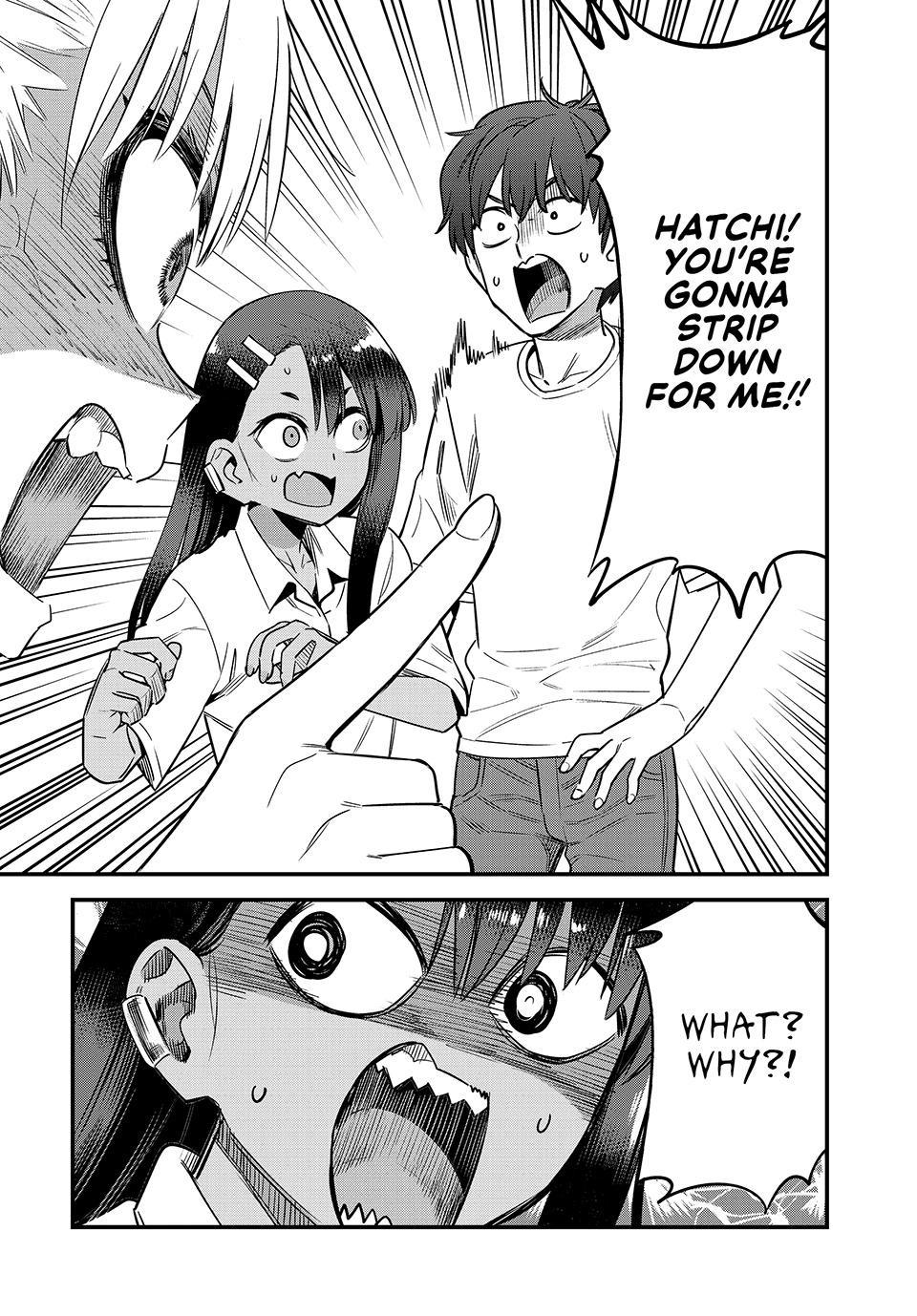 Don't Toy With Me, Miss Nagatoro Chap 130 - Next Chap 131