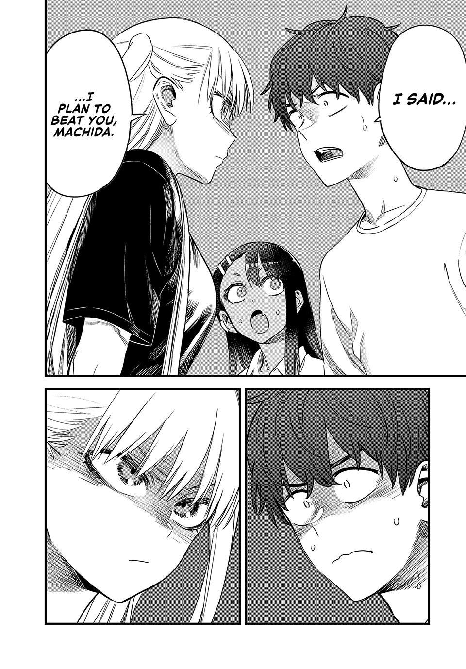 Don't Toy With Me, Miss Nagatoro Chap 130 - Next Chap 131