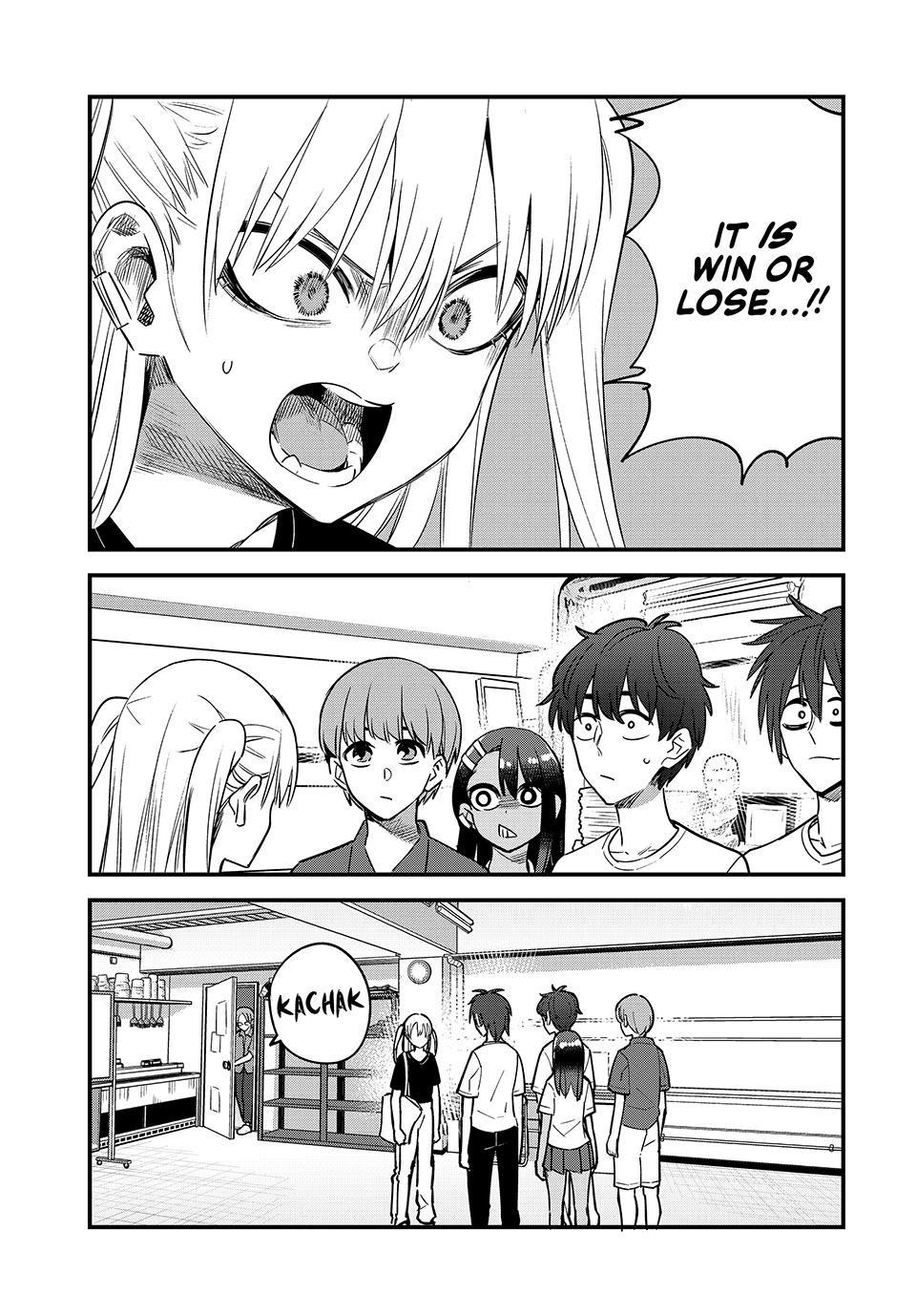 Don't Toy With Me, Miss Nagatoro Chap 130 - Next Chap 131