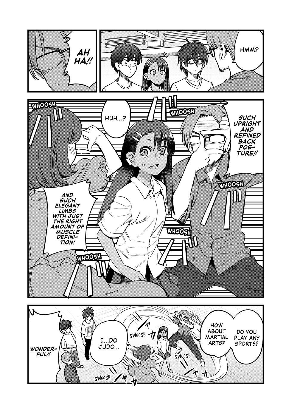 Don't Toy With Me, Miss Nagatoro Chap 130 - Next Chap 131