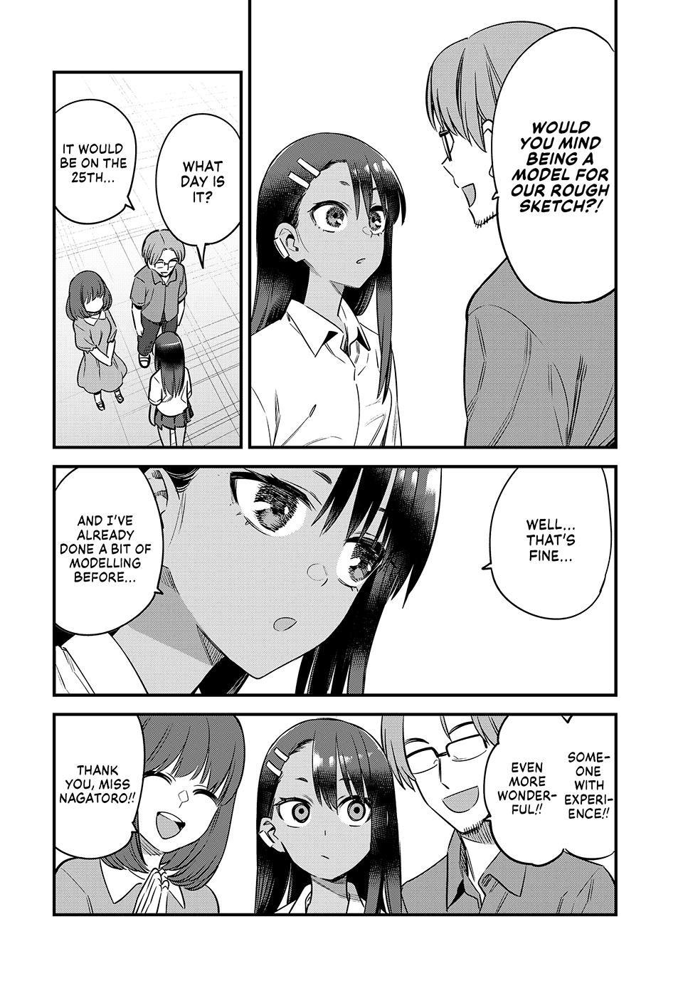 Don't Toy With Me, Miss Nagatoro Chap 130 - Next Chap 131