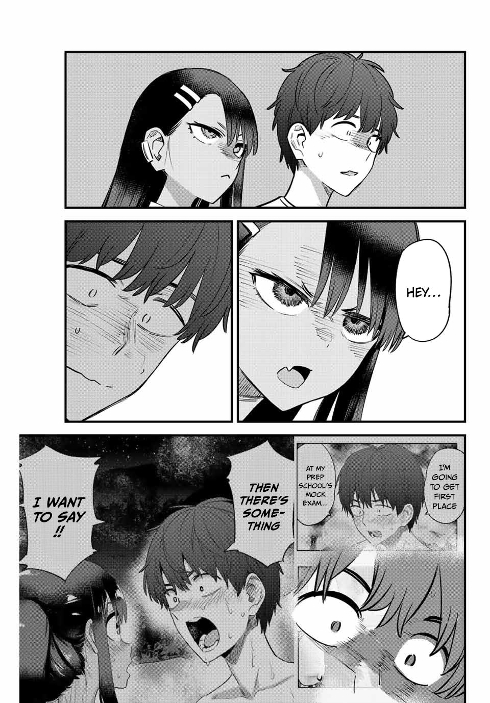 Don't Toy With Me, Miss Nagatoro Chap 131 - Next Chap 132