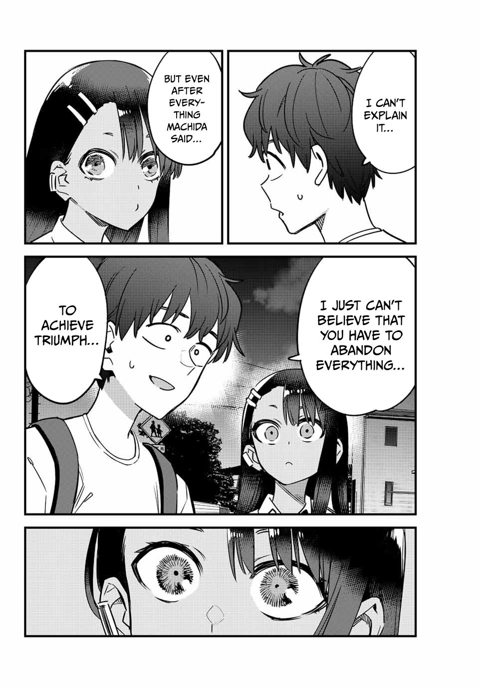 Don't Toy With Me, Miss Nagatoro Chap 131 - Next Chap 132