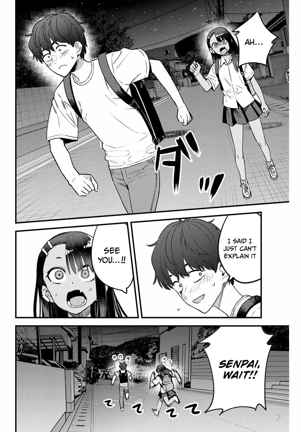 Don't Toy With Me, Miss Nagatoro Chap 131 - Next Chap 132
