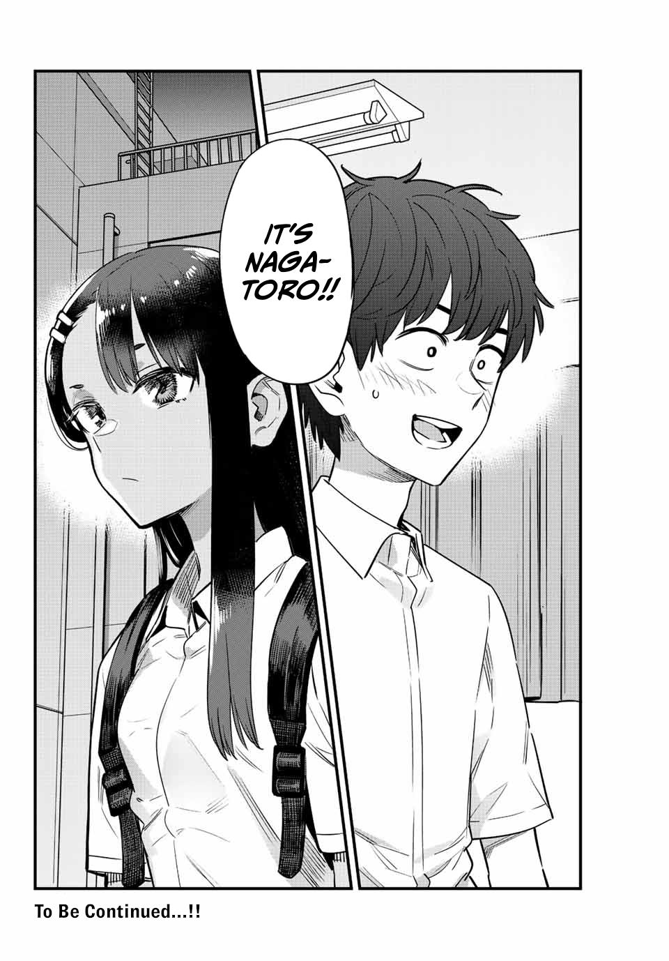 Don't Toy With Me, Miss Nagatoro Chap 131 - Next Chap 132