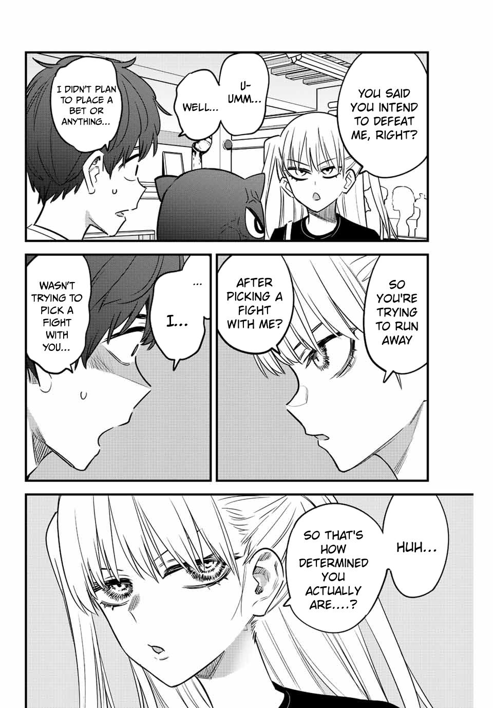 Don't Toy With Me, Miss Nagatoro Chap 131 - Next Chap 132