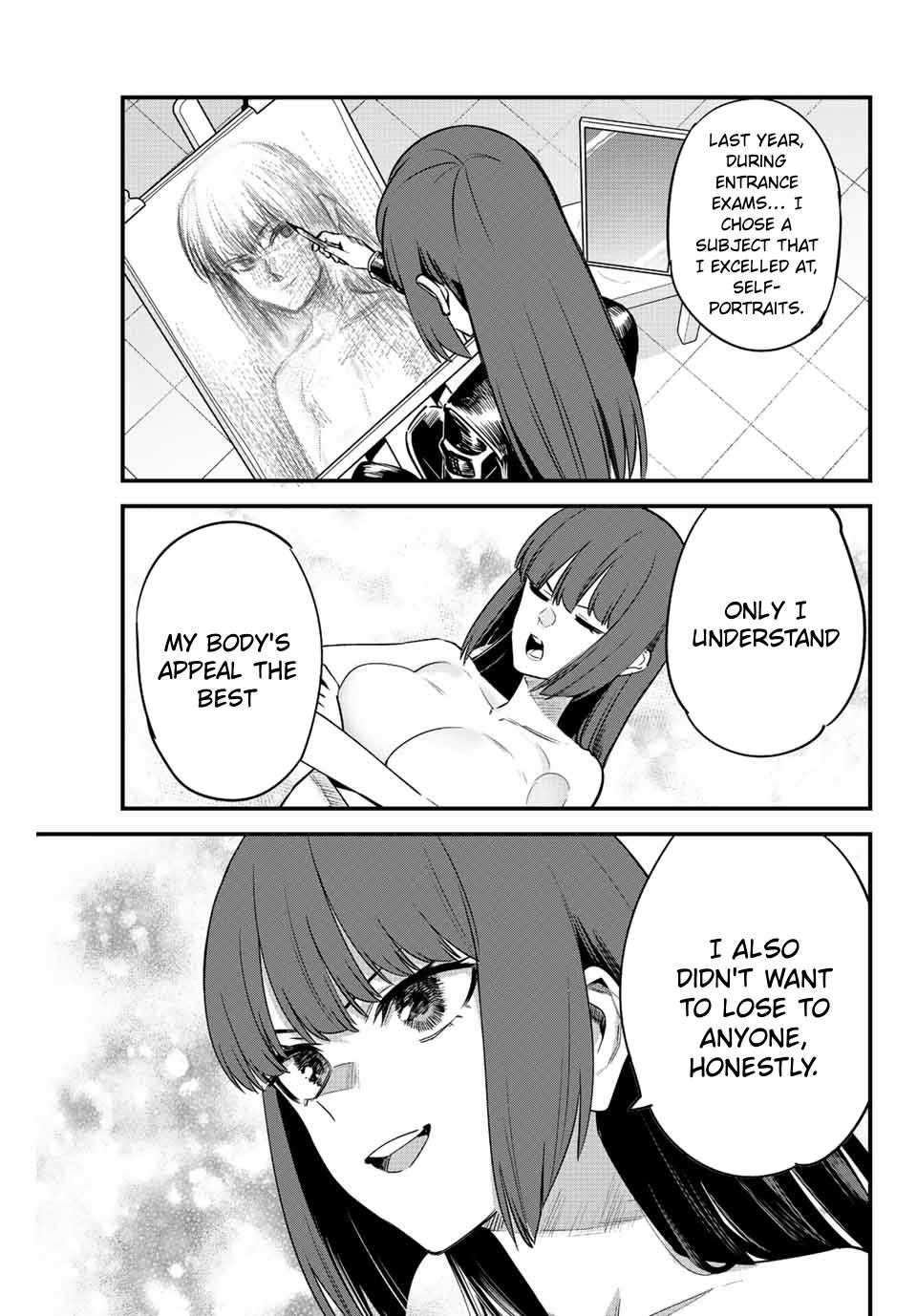 Don't Toy With Me, Miss Nagatoro Chap 131 - Next Chap 132