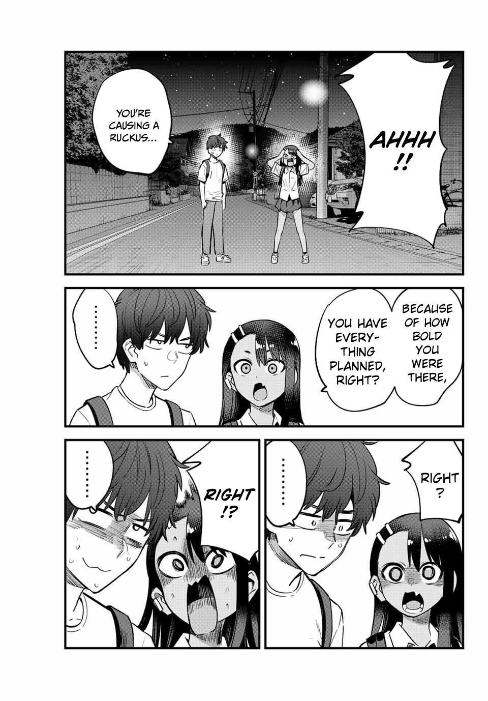 Don't Toy With Me, Miss Nagatoro Chap 131 - Next Chap 132
