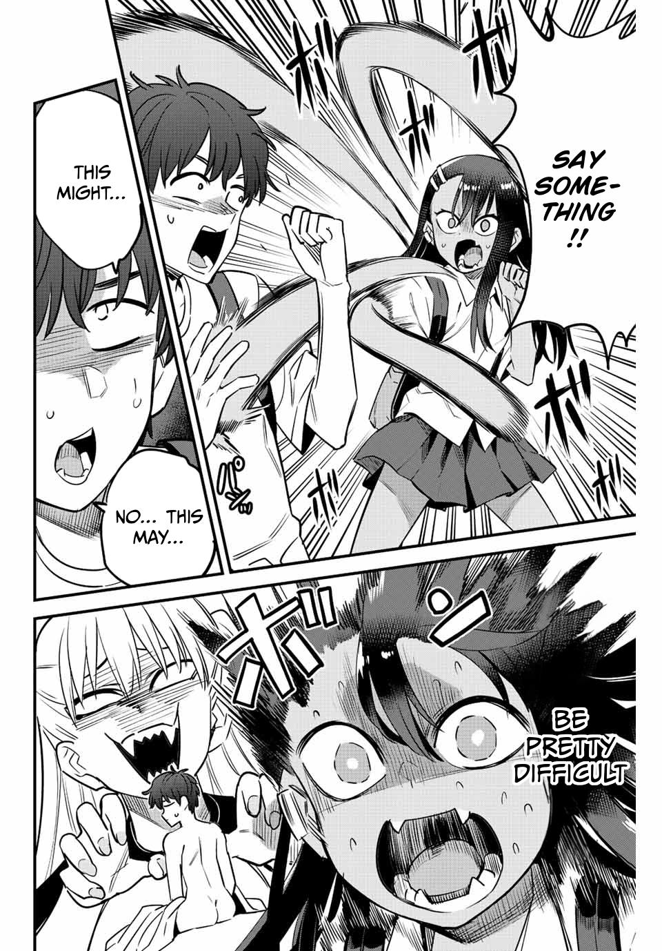Don't Toy With Me, Miss Nagatoro Chap 131 - Next Chap 132