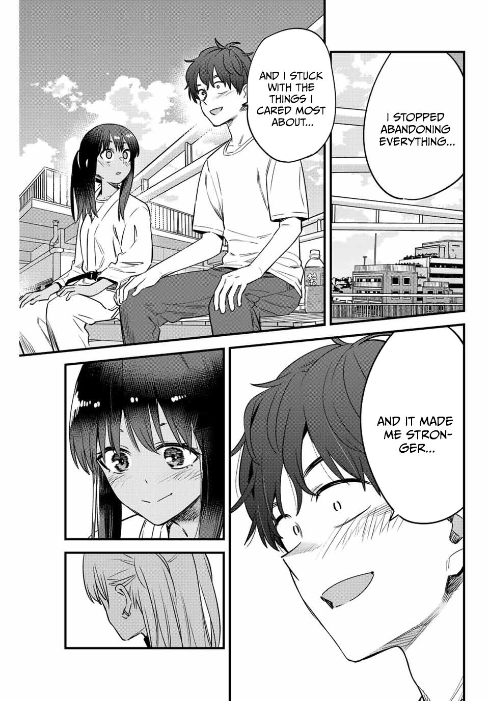 Don't Toy With Me, Miss Nagatoro Chap 132 - Next Chap 133