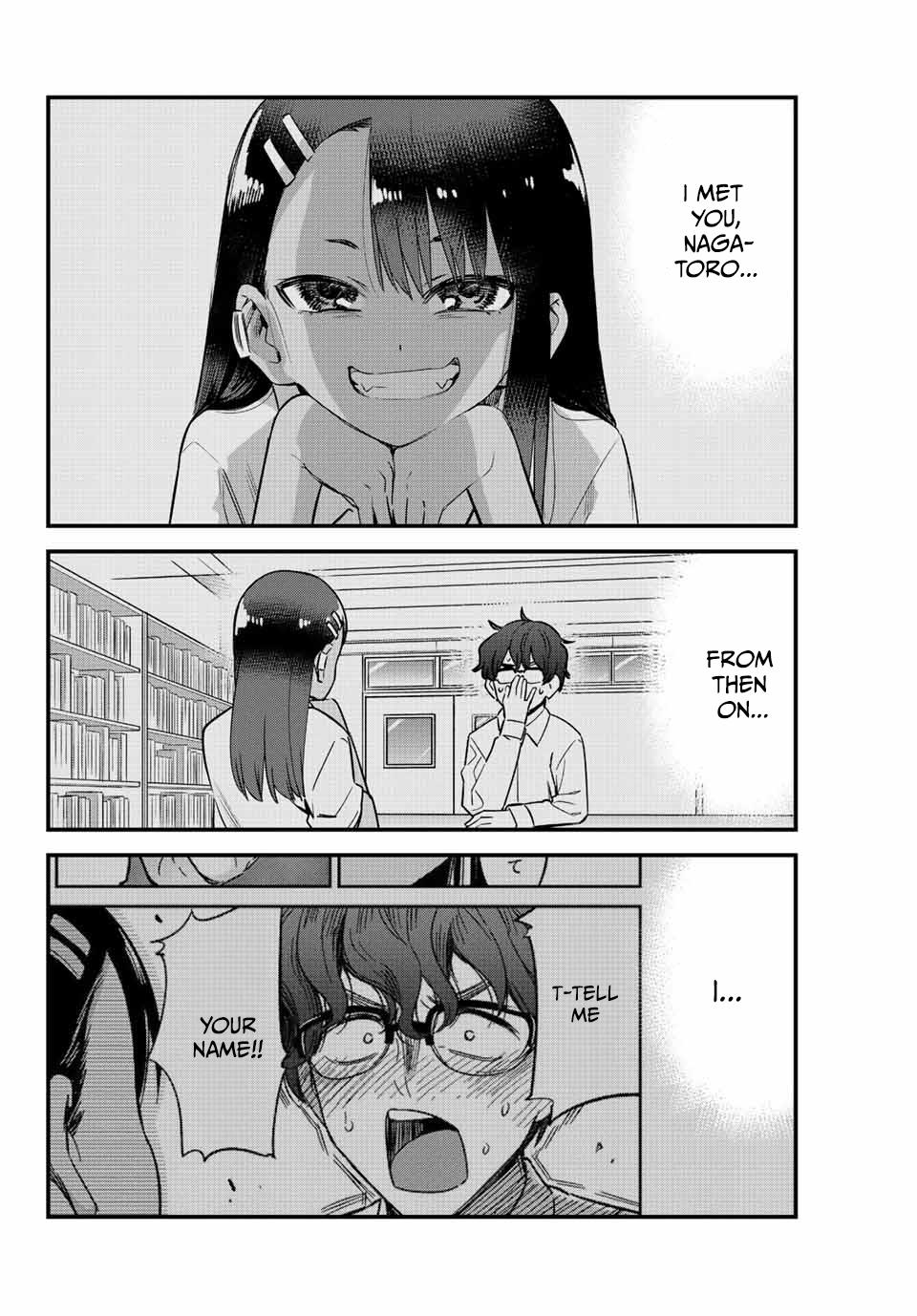 Don't Toy With Me, Miss Nagatoro Chap 132 - Next Chap 133