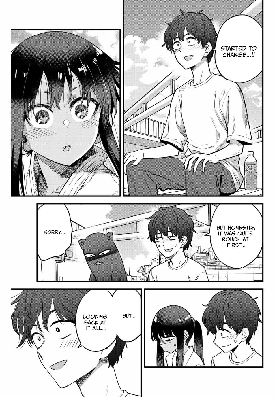Don't Toy With Me, Miss Nagatoro Chap 132 - Next Chap 133